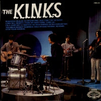 THE KINKS - Kinks