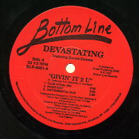DEVASTATING - Givin' It 2 U