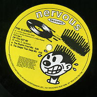 THE ELEMENT - Oh You Got Me / It Takes The Physical