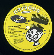 TRACK MASTERS - Come On Do Anything / I Need You So Bad / The Basement Jam