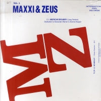MAXXI & ZEUS - American Dreamer / MZ Medley