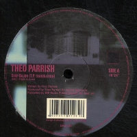 THEO PARRISH / ISOUL8 & MARK DE CLIVE-LOWE - Stop Bajon