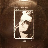 COMMANDER TOM - Eye Bee M / Trip To Mars