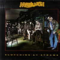 MARILLION - Clutching At Straws