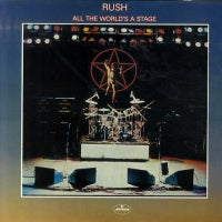 RUSH - All The World's A Stage