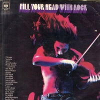 VARIOUS ARTISTS - Fill Your Head With Rock