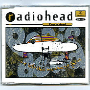 RADIOHEAD - Pop Is Dead
