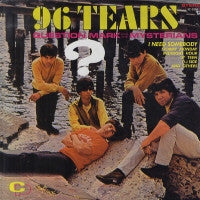 QUESTION MARK AND THE MYSTERIANS - 96 Tears