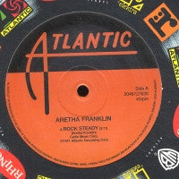 ARETHA FRANKLIN - Rock Steady / Respect / Say A Little Prayer