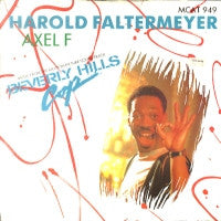 HAROLD FALTERMEYER - Axel F / Shoot Out