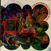 THE BUTTERFIELD BLUES BAND - In My Own Dream