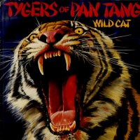 TYGERS OF PAN TANG - Wild Cat