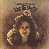 DAVID COVERDALE - Whitesnake