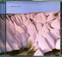 AUTECHRE - Amber