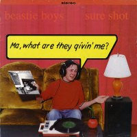 BEASTIE BOYS - Sure Shot