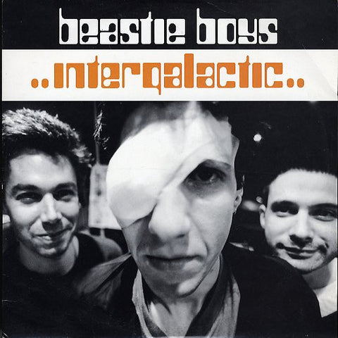BEASTIE BOYS - Intergalactic