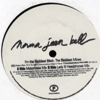 NORMA JEAN BELL - I'm the Baddest Bitch