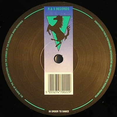 C.J. BOLLAND - Neural Paradox / Austral Body