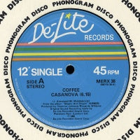 COFFEE - Casanova / A Promise