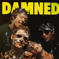 THE DAMNED - Damned Damned Damned