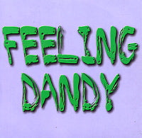 THE DANDY WARHOLS - Feeling Dandy