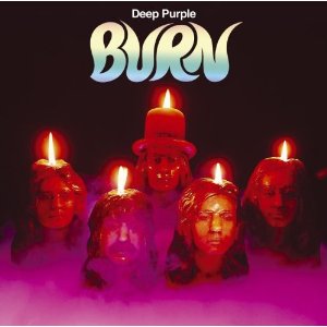 DEEP PURPLE - Burn