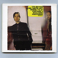 DEL AMITRI - Not Where It's At