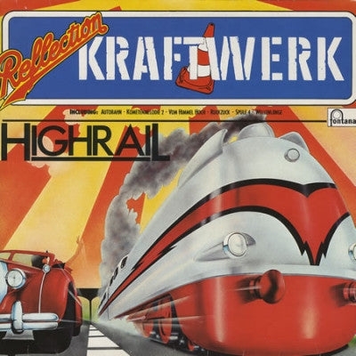 KRAFTWERK - Highrail