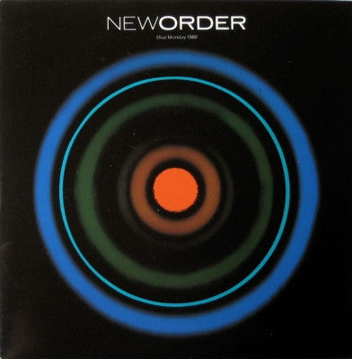 NEW ORDER - Blue Monday 1988