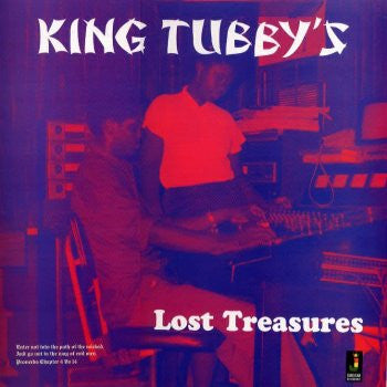 KING TUBBY - Lost Treasures