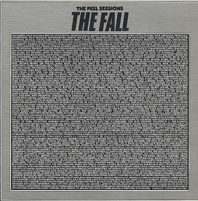 THE FALL - The Peel Sessions