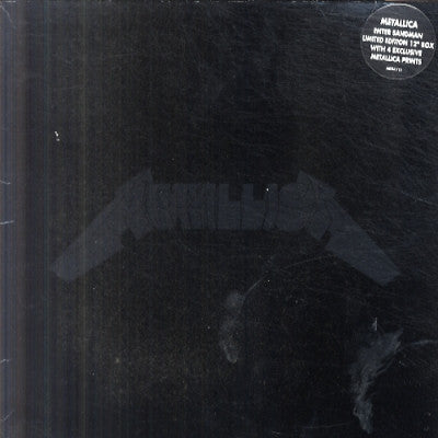 METALLICA - Enter Sandman