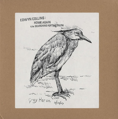 EDWYN COLLINS - Home Again / Searching For The Truth