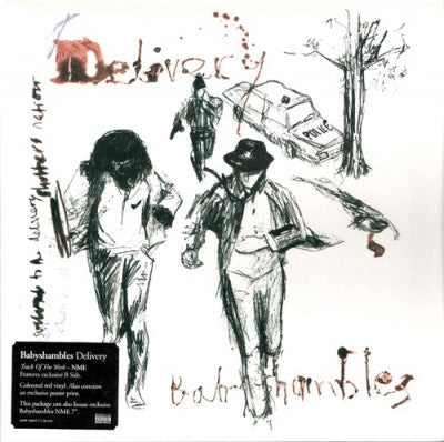 BABYSHAMBLES - Delivery