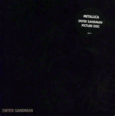 METALLICA - Enter Sandman