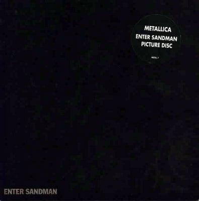METALLICA - Enter Sandman / Stone Cold Crazy