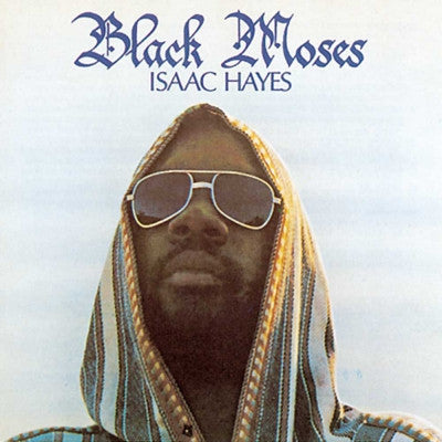 ISAAC HAYES - Black Moses