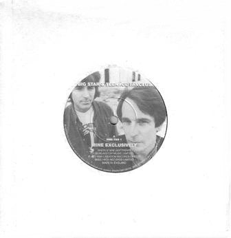 BIG STAR / TEENAGE FANCLUB - Mine Exclusively / Patti Girl