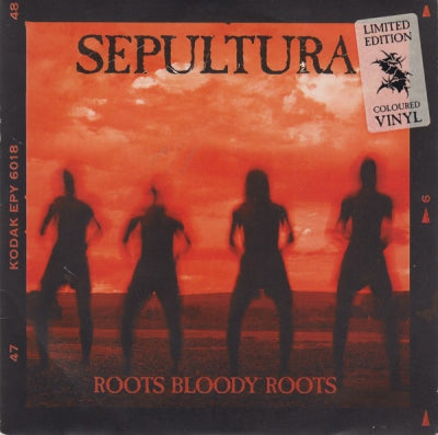 SEPULTURA - Roots Bloody Roots