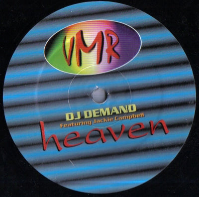 DJ DEMAND - Heaven