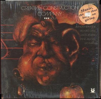 CREATIVE CONSTRUCTION COMPANY - Creative Construction Company Vol.II