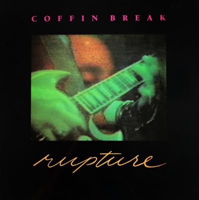 COFFIN BREAK - Rupture