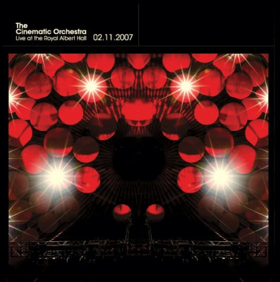 THE CINEMATIC ORCHESTRA - Live At The Royal Albert Hall 02.11.2007