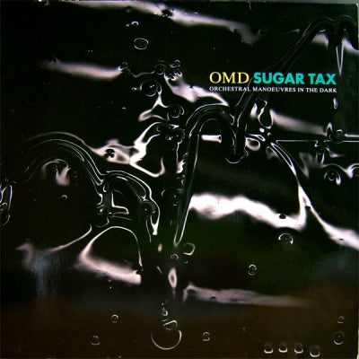 OMD (ORCHESTRAL MANOEUVRES IN THE DARK) - Sugar Tax