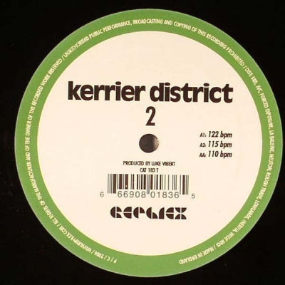 KERRIER DISTRICT - Kerrier District 2