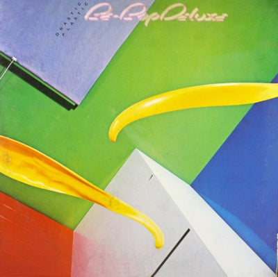 BE-BOP DELUXE - Drastic Plastic