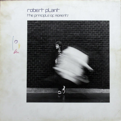 ROBERT PLANT - The Principle Of Moments