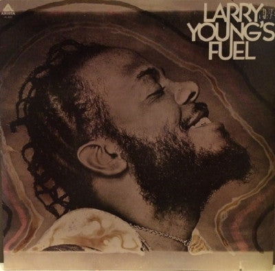 LARRY YOUNG - Larry Young's Fuel