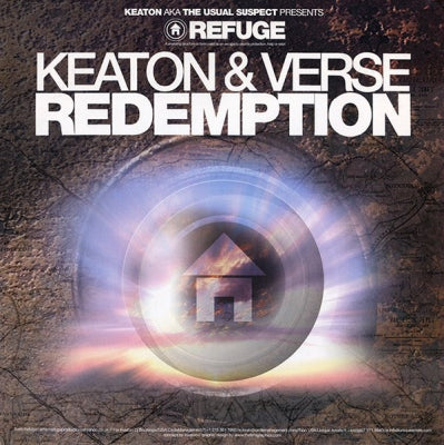 KEATON & VERSE / KEATON & HIVE - Redemption / No Hope?