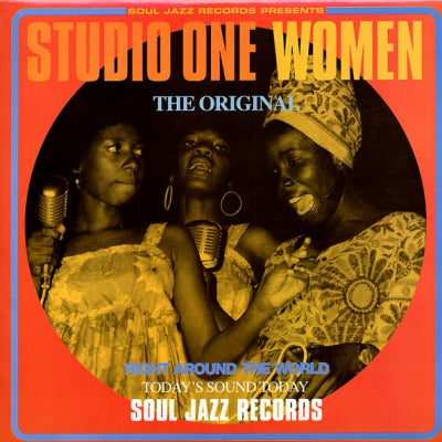 VARIOUS - Studio One Women